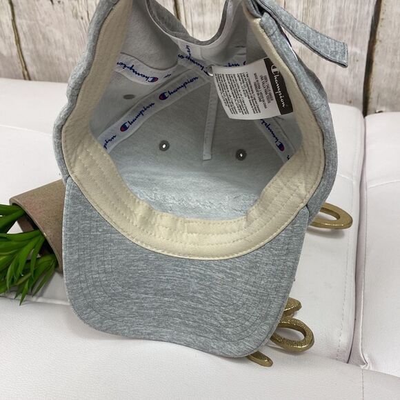 Champion Adjustable Relaxed Fit Hat NWT - Picture 5 of 6